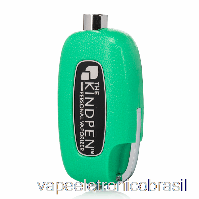 Vape Eletrônico The Kind Pen Highkey 510 Bateria Verde
